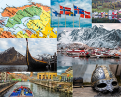 December - Scandinavia & North Europe 