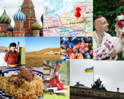 June - Russia & Eastern Europe 