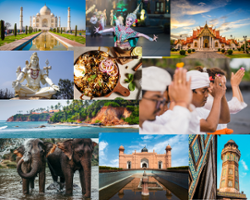 May - India & the Subcontinent 