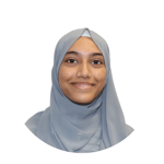 Tasnim, Apprentice