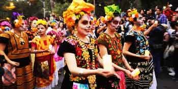 2-November Day of the Dead 