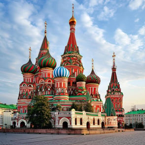 Russian Architecture: Building Blocks for Nursery School