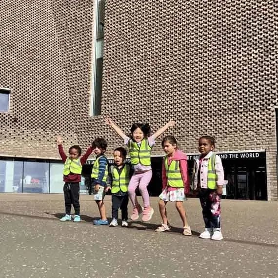 Learning Trips from Our London Nurseries