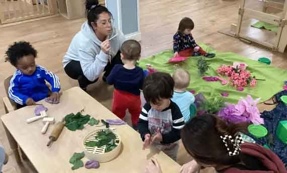 Heuristic Play