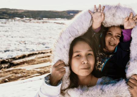 Arctic & Inuit Music
