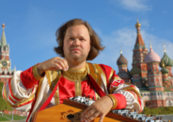 Russian music 