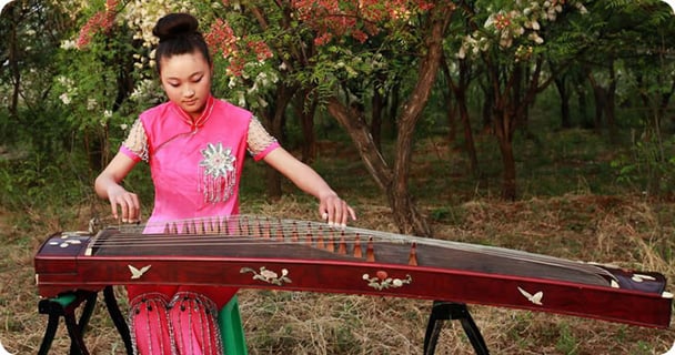 Chinese traditional music 