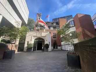 City of London