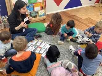 Bilingual Immersion