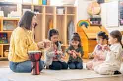 Music Class 
