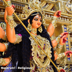 Celebrating Navaratri: A Festival of Joy & Colour