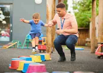 Nursery Sports
