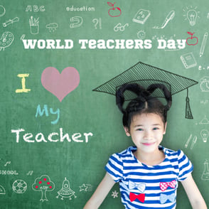 World Teachers Day