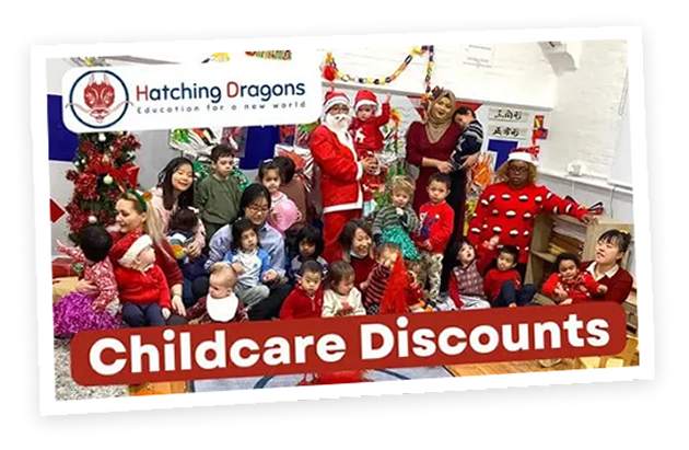 Tax Free Childcare Hatching Dragons