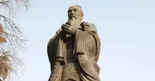 confucius -China & East Asia