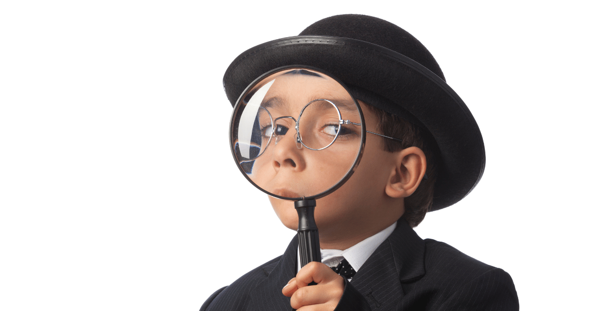 detective kid