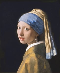 Art Activities for Children: Exploring Vermeer's Masterpieces