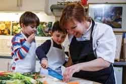 nursery cookery club