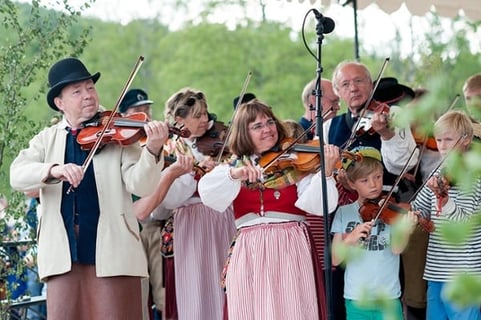 swedish folk music 