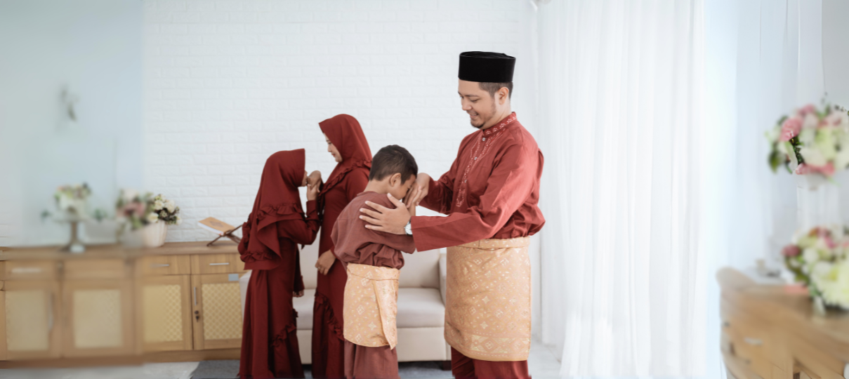 Respect (孝) - Embrace Equality