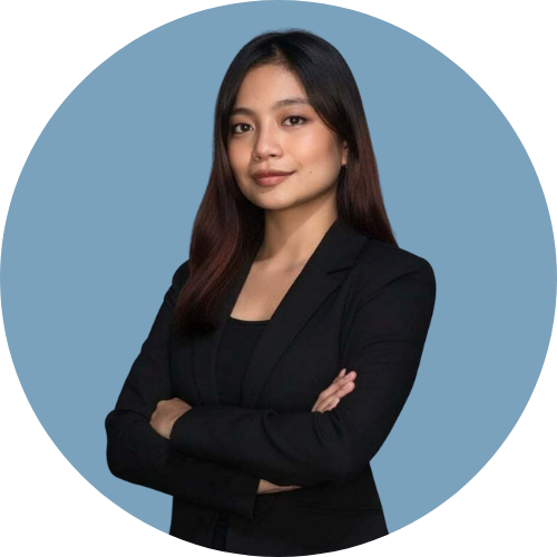 Maybelle Rufino headshot
