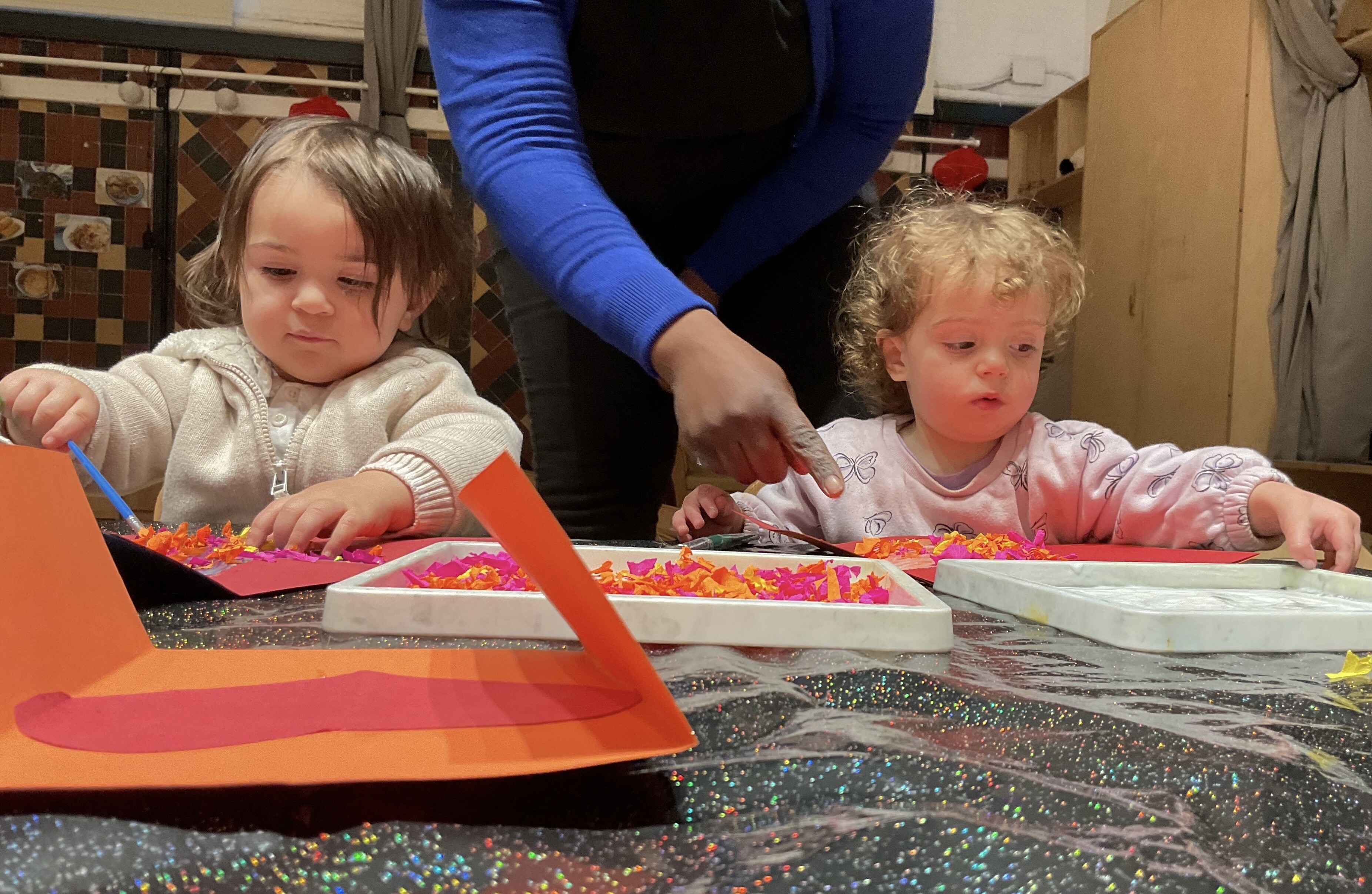 Promoting Positive Behavior in Early Years