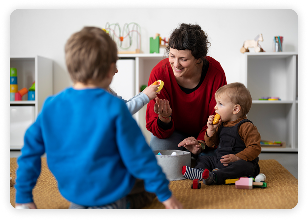Making Childcare Affordable