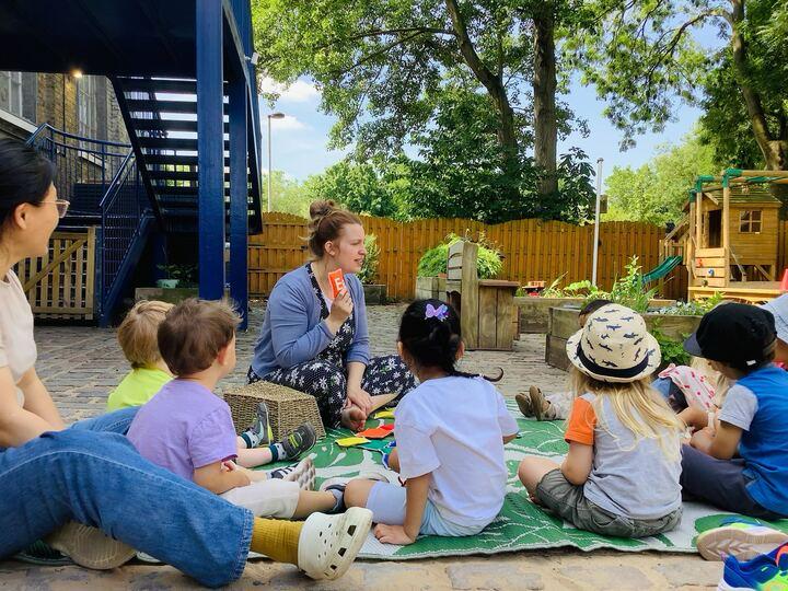 30 Hours Childcare Funding