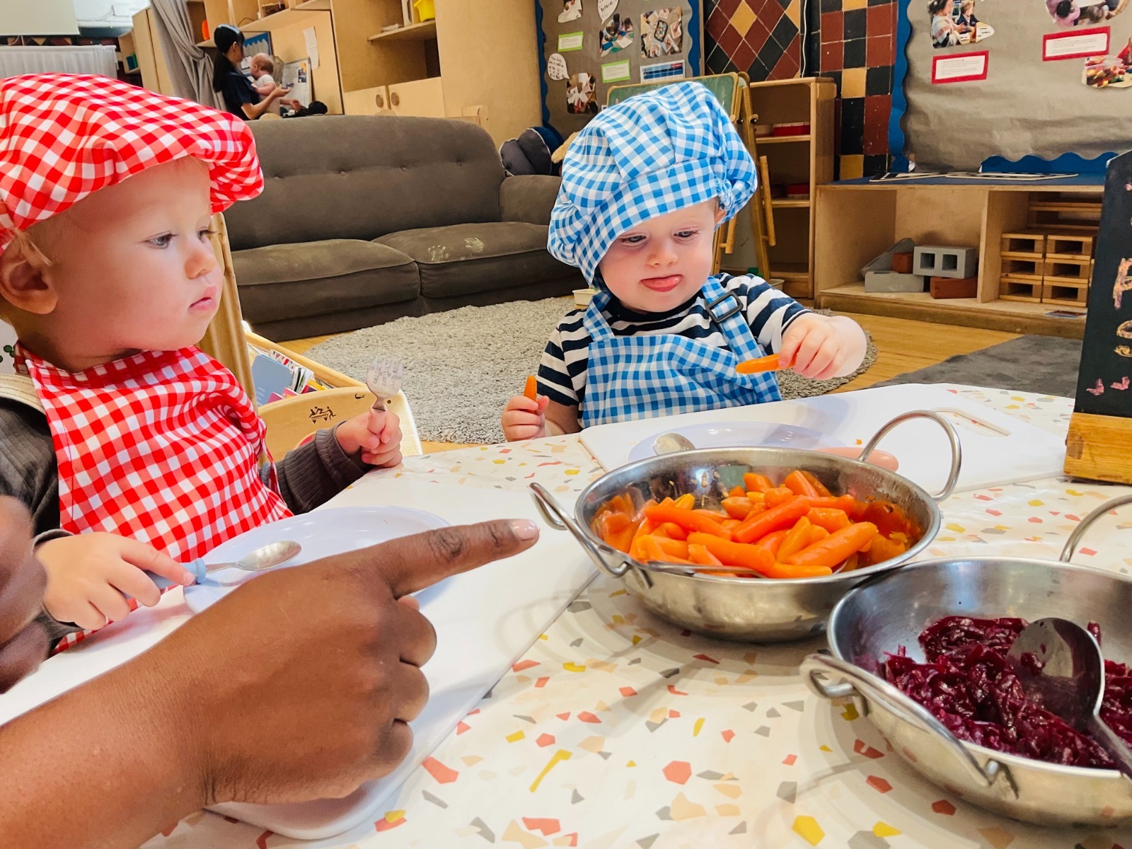 Multicultural Education in Early Years