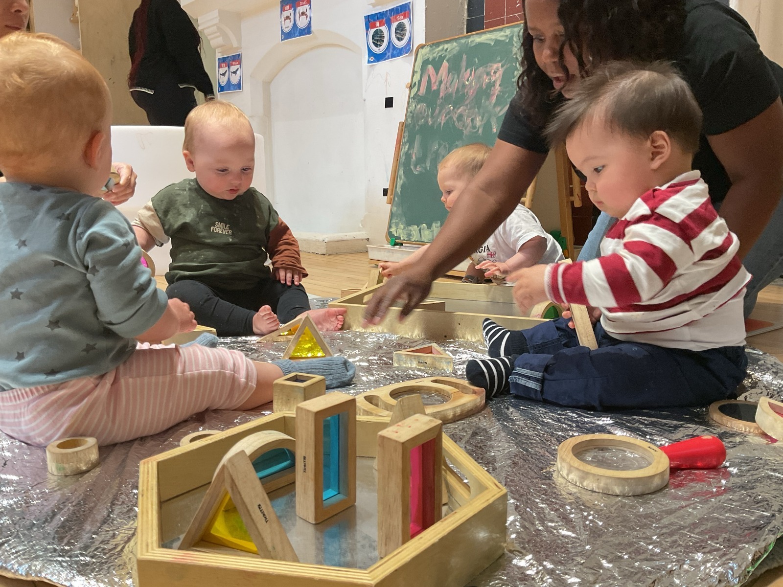 child brain development in early years