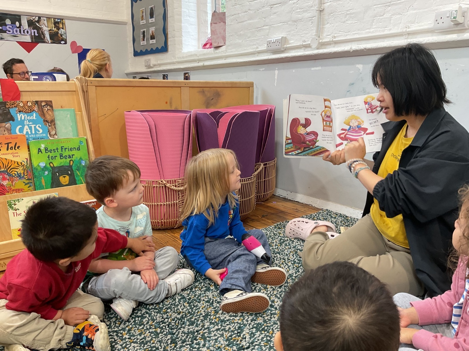 Emotion Books for Kindergarteners