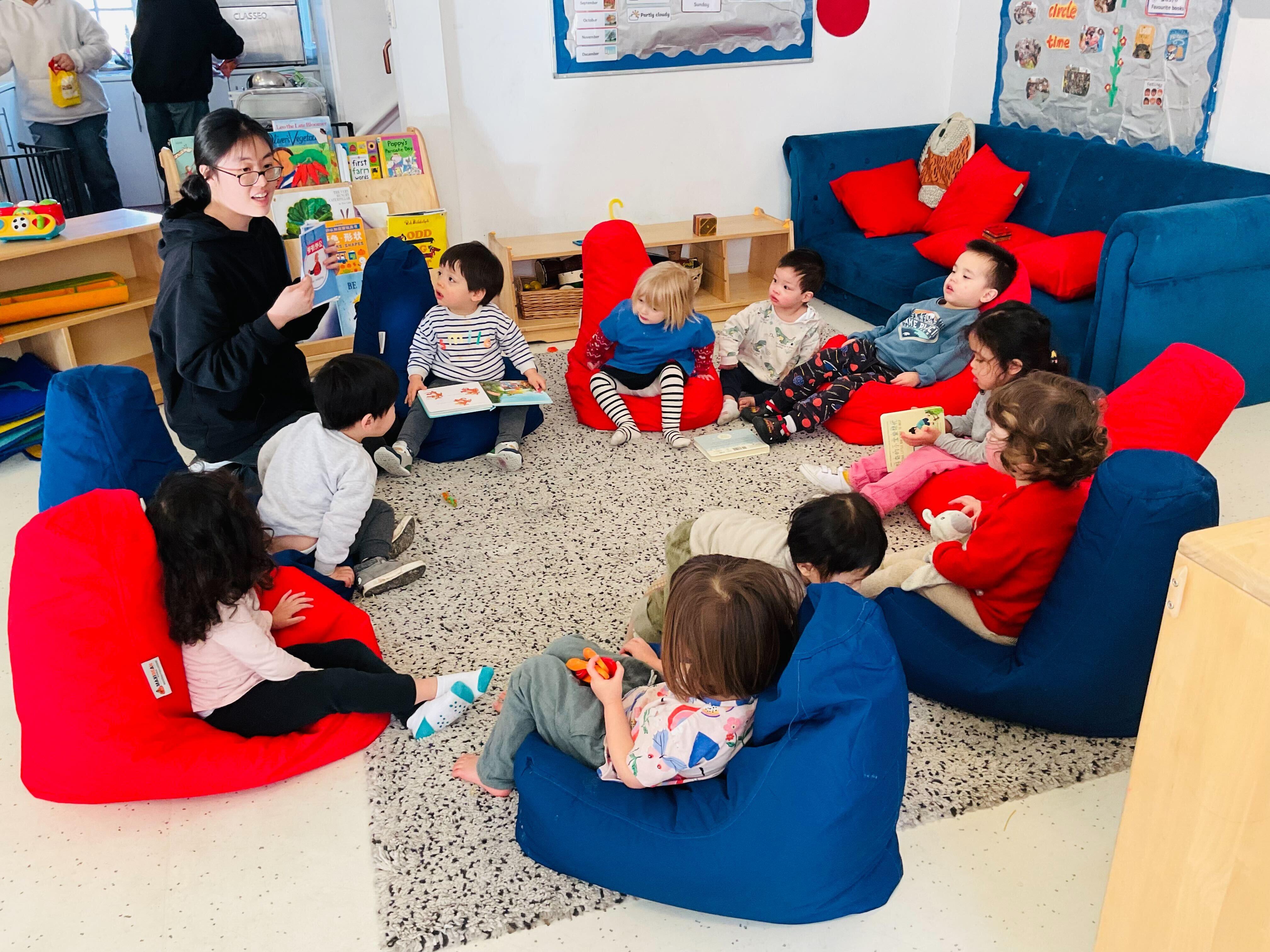 Bridging the Gap: Creating Free Employer Backed Childcare in London