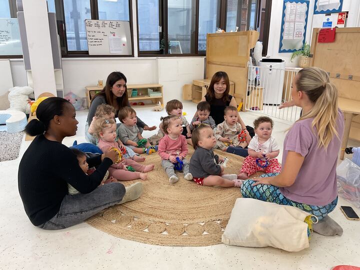 Workplace Nursery Scheme UK