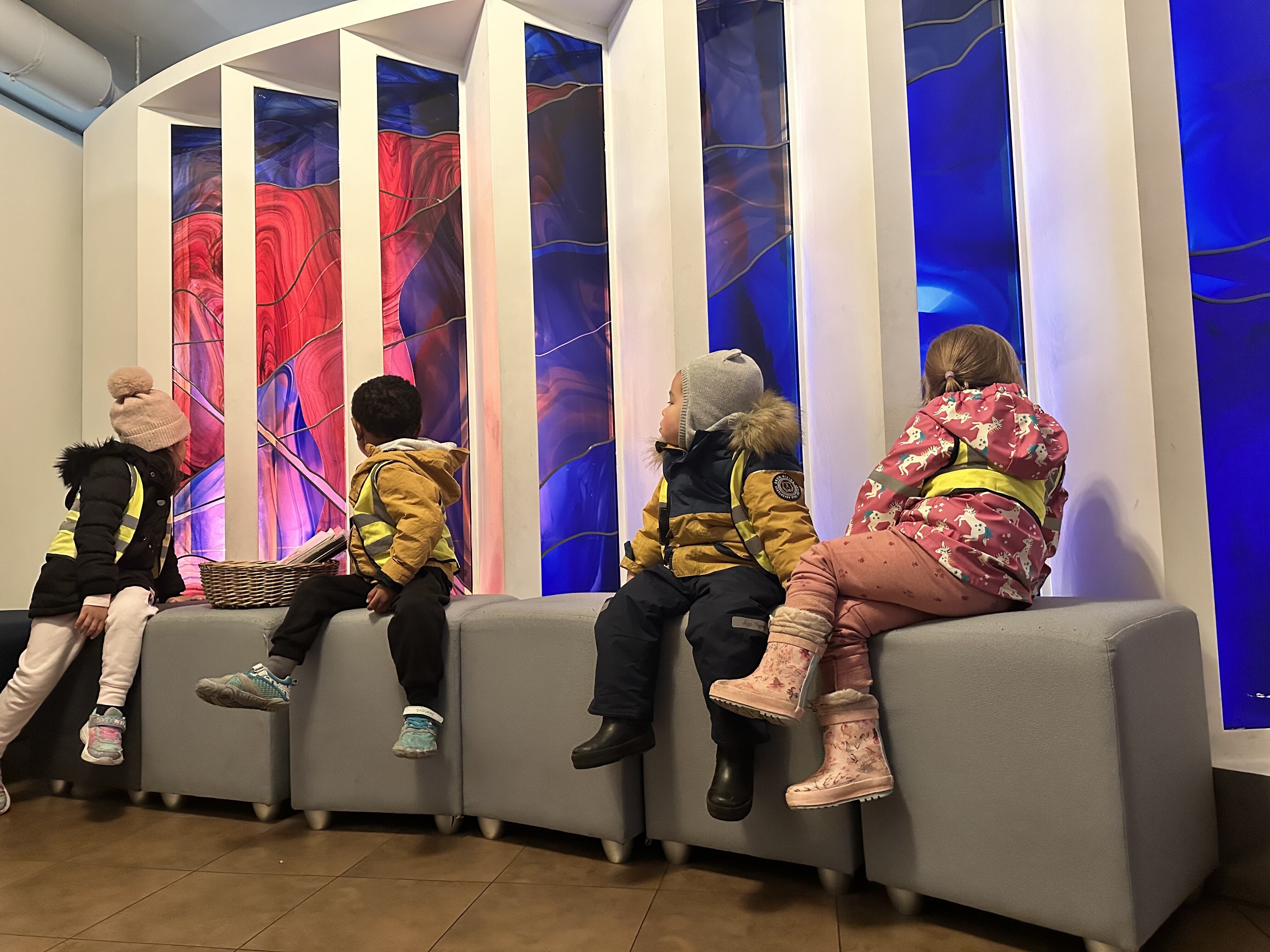 Temporary Childcare in London
