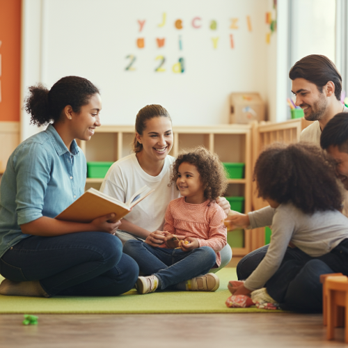 Helping Children Develop Resilience