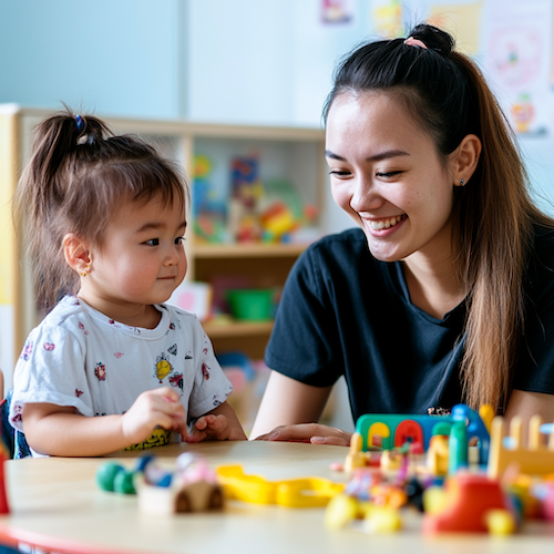 preschool vs nursery