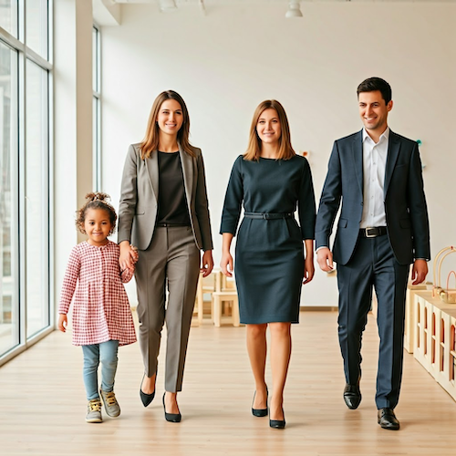 nursery visit checklist