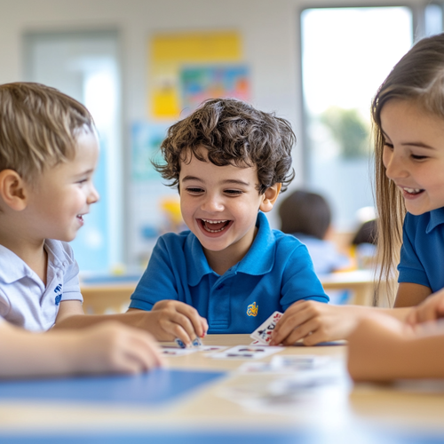 play based learning